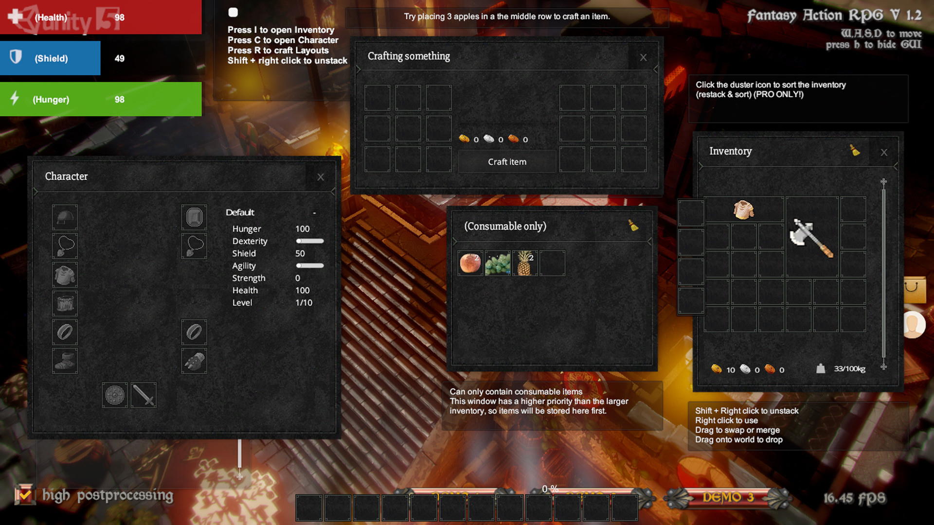 Elven Magic: The Witch, The Elf & The Fairy screenshot 2