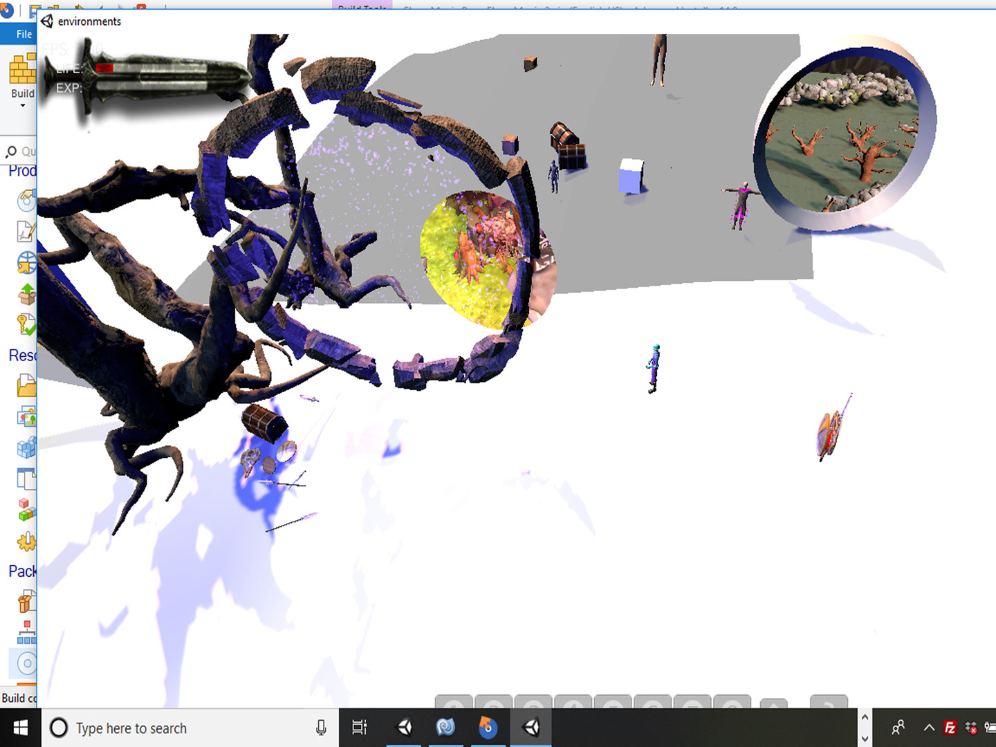 Elven Magic: The Witch, The Elf & The Fairy screenshot 4