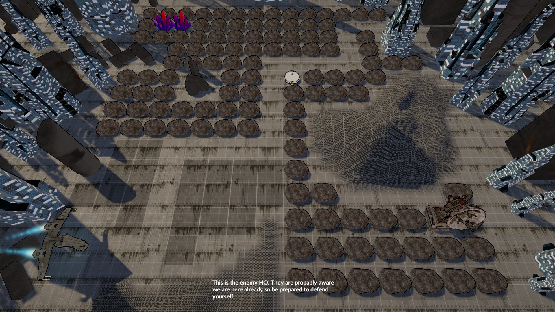 Space Adventure TD screenshot 4