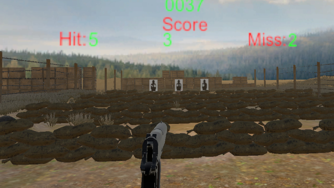Shoot-No-Shoot screenshot 5
