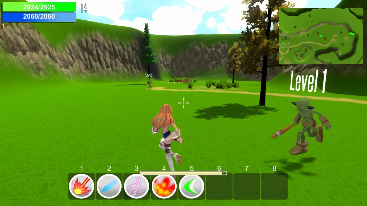Farstorm screenshot 3