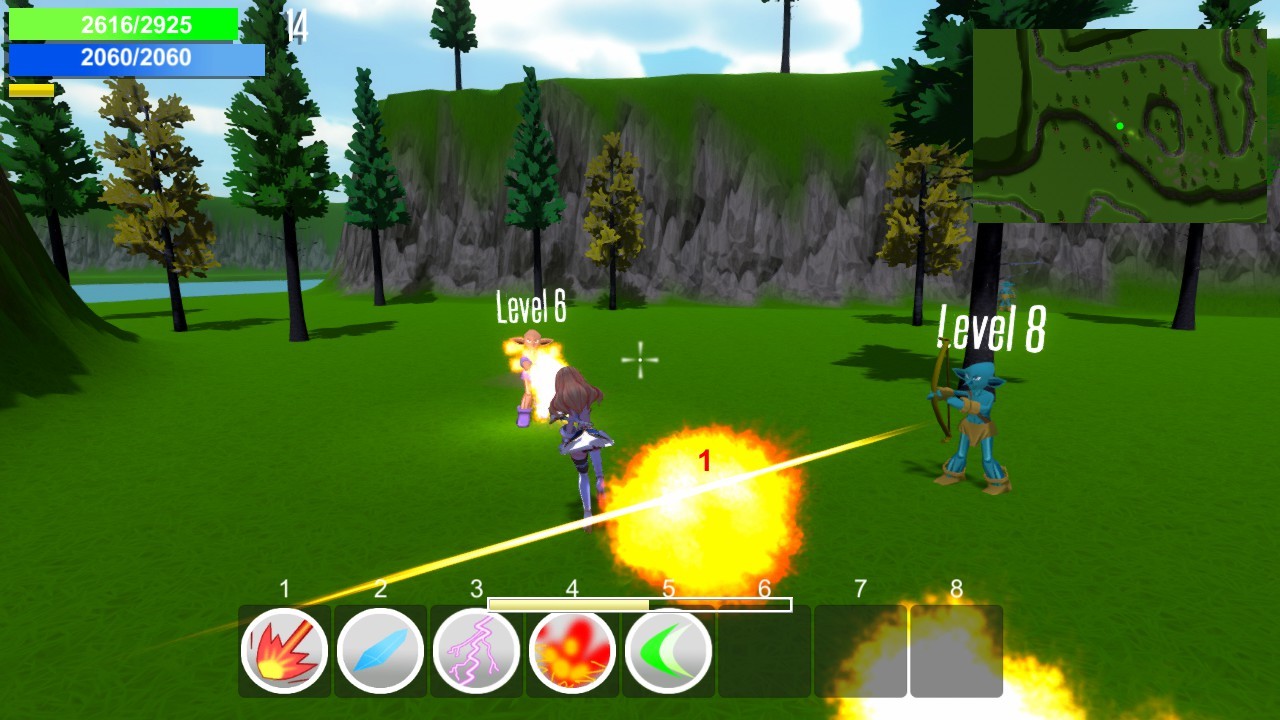 Farstorm screenshot 5