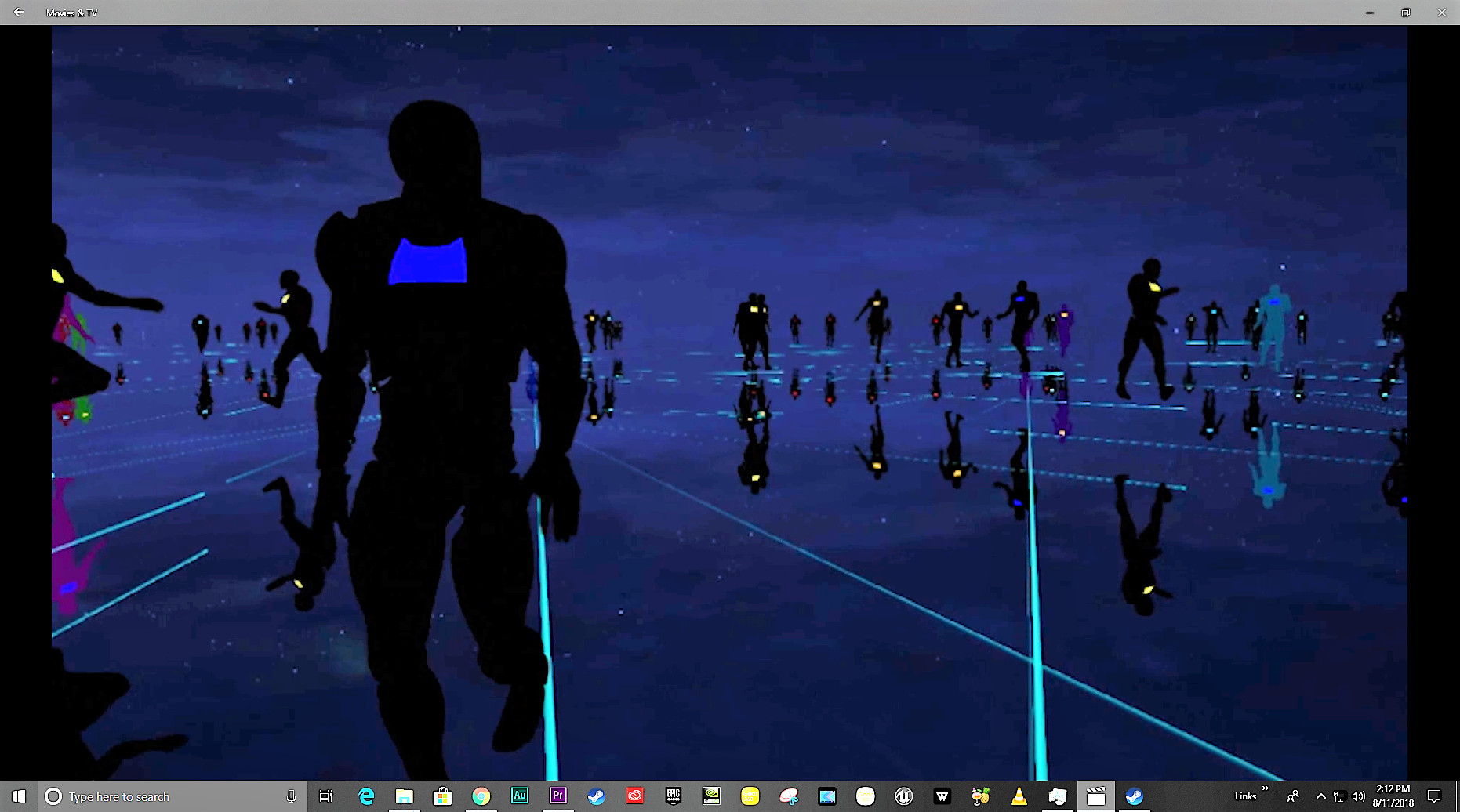 Biodigital screenshot 5