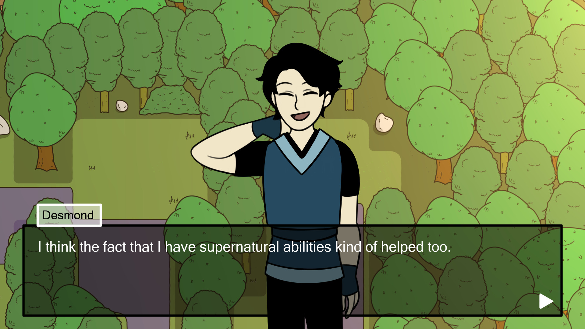 Metanormal screenshot 1