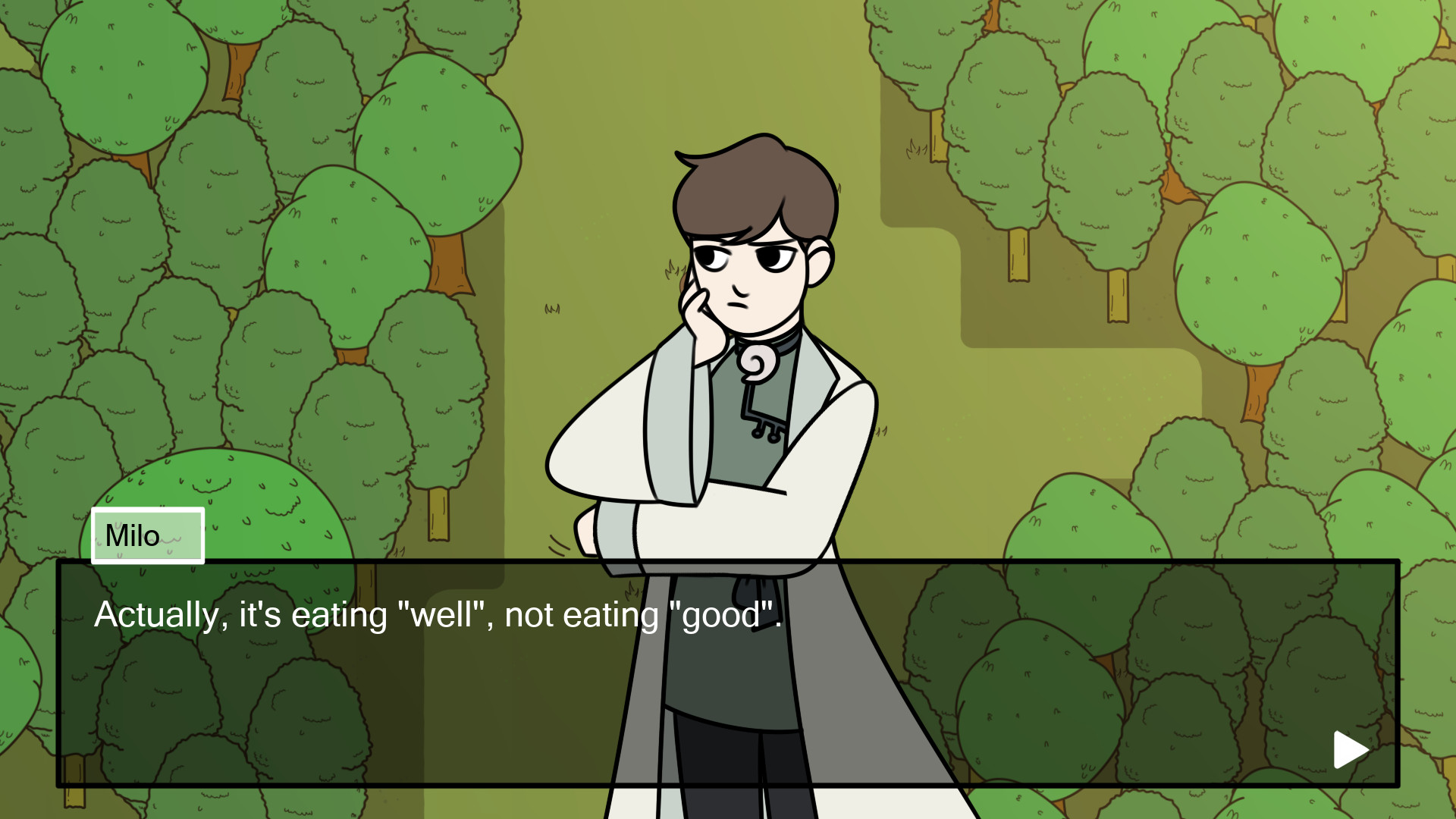 Metanormal screenshot 2
