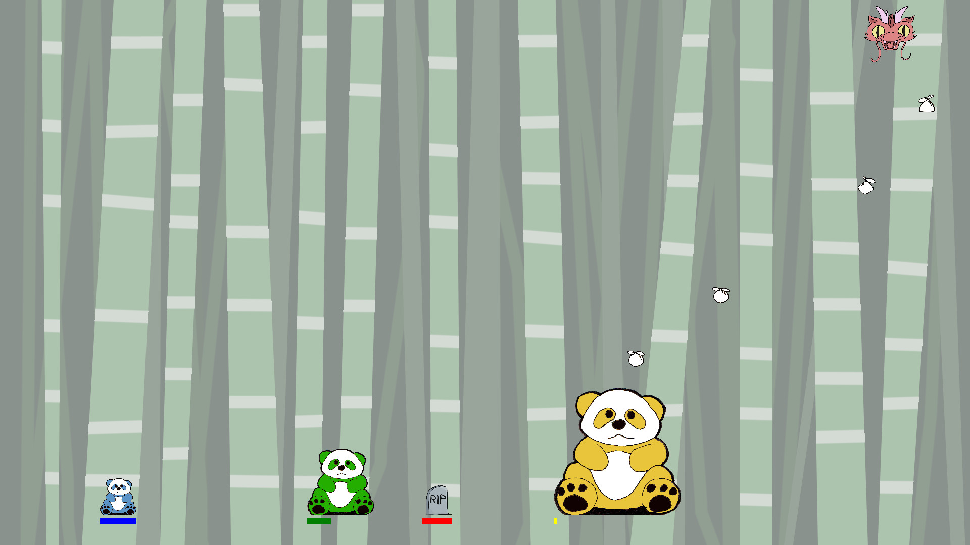 Pandas Die screenshot 3