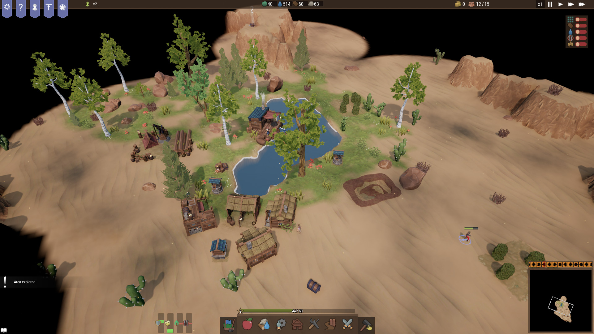 Forebearers screenshot 6