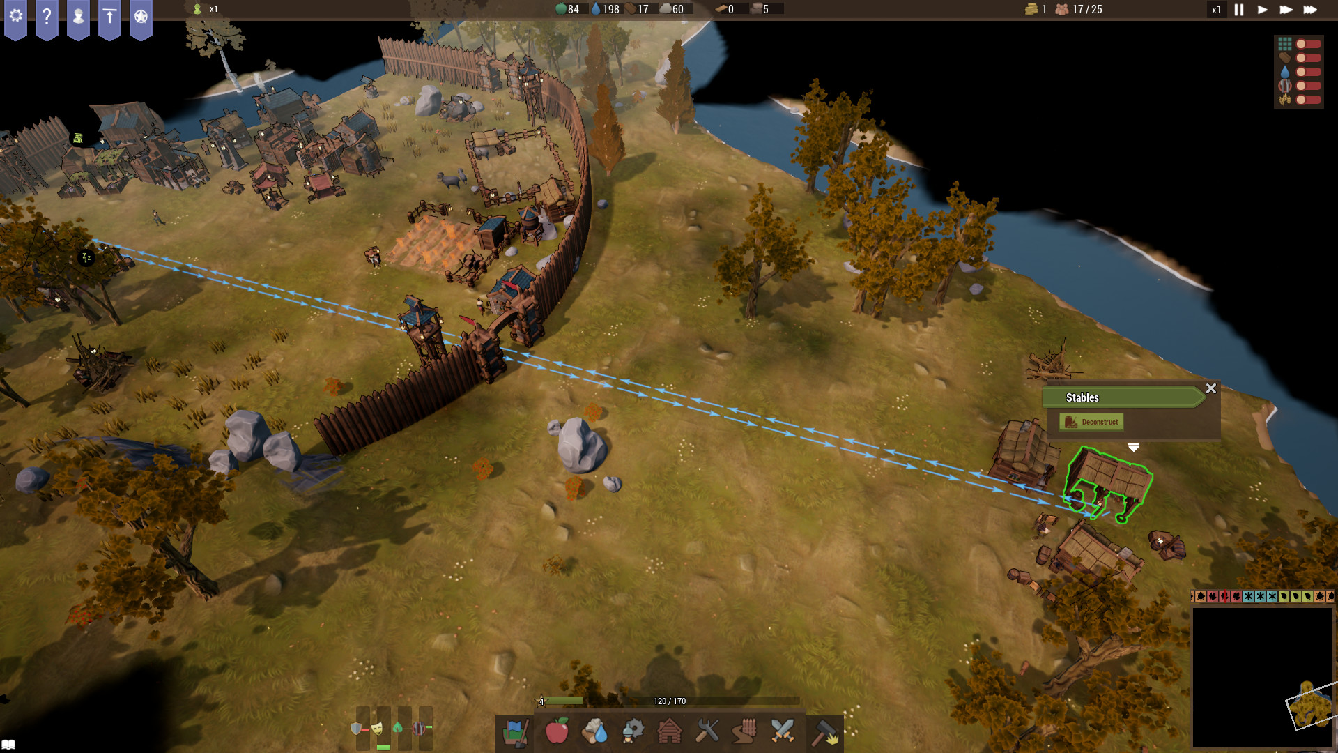 Forebearers screenshot 5