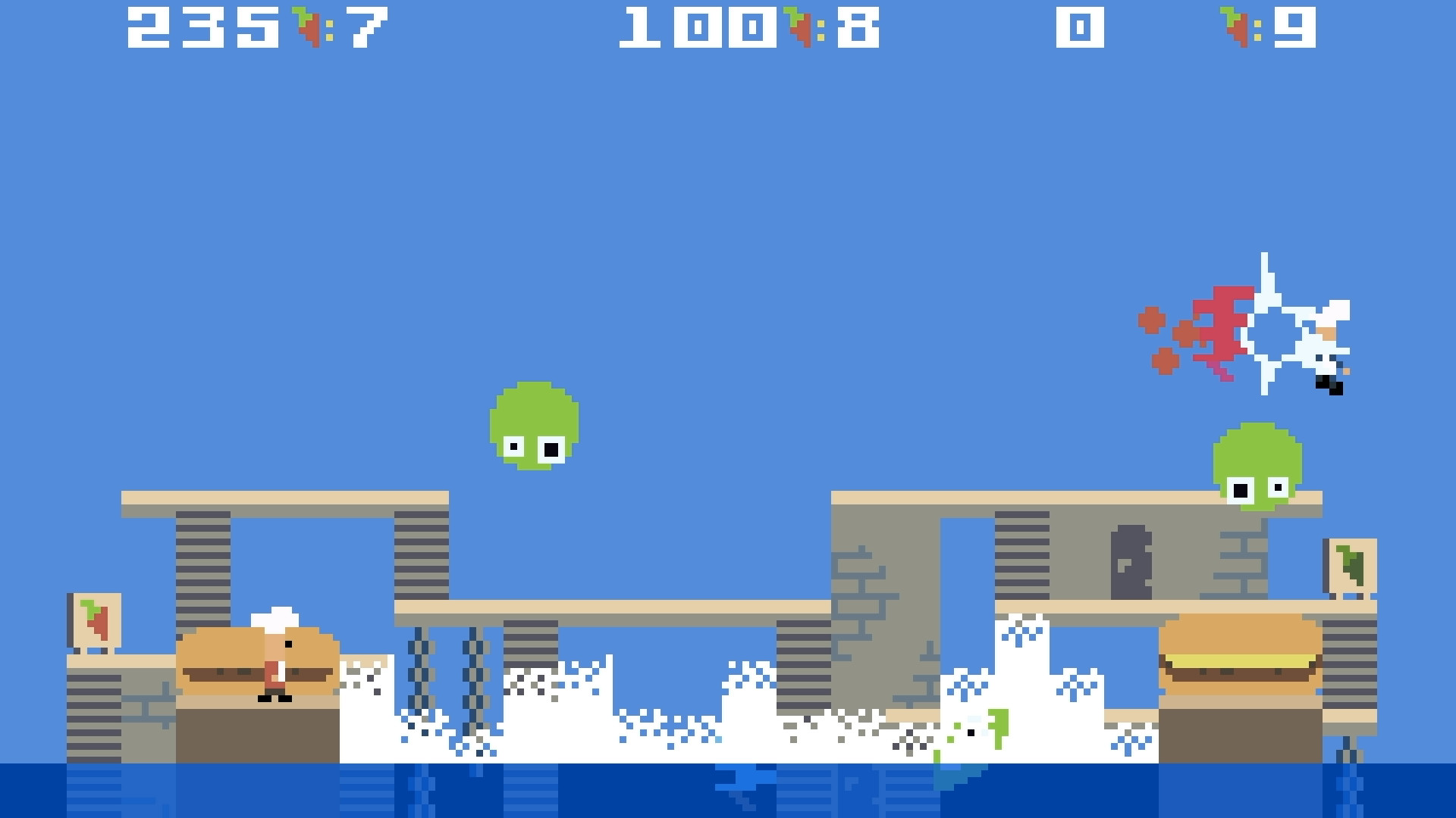 Burger Lord screenshot 2