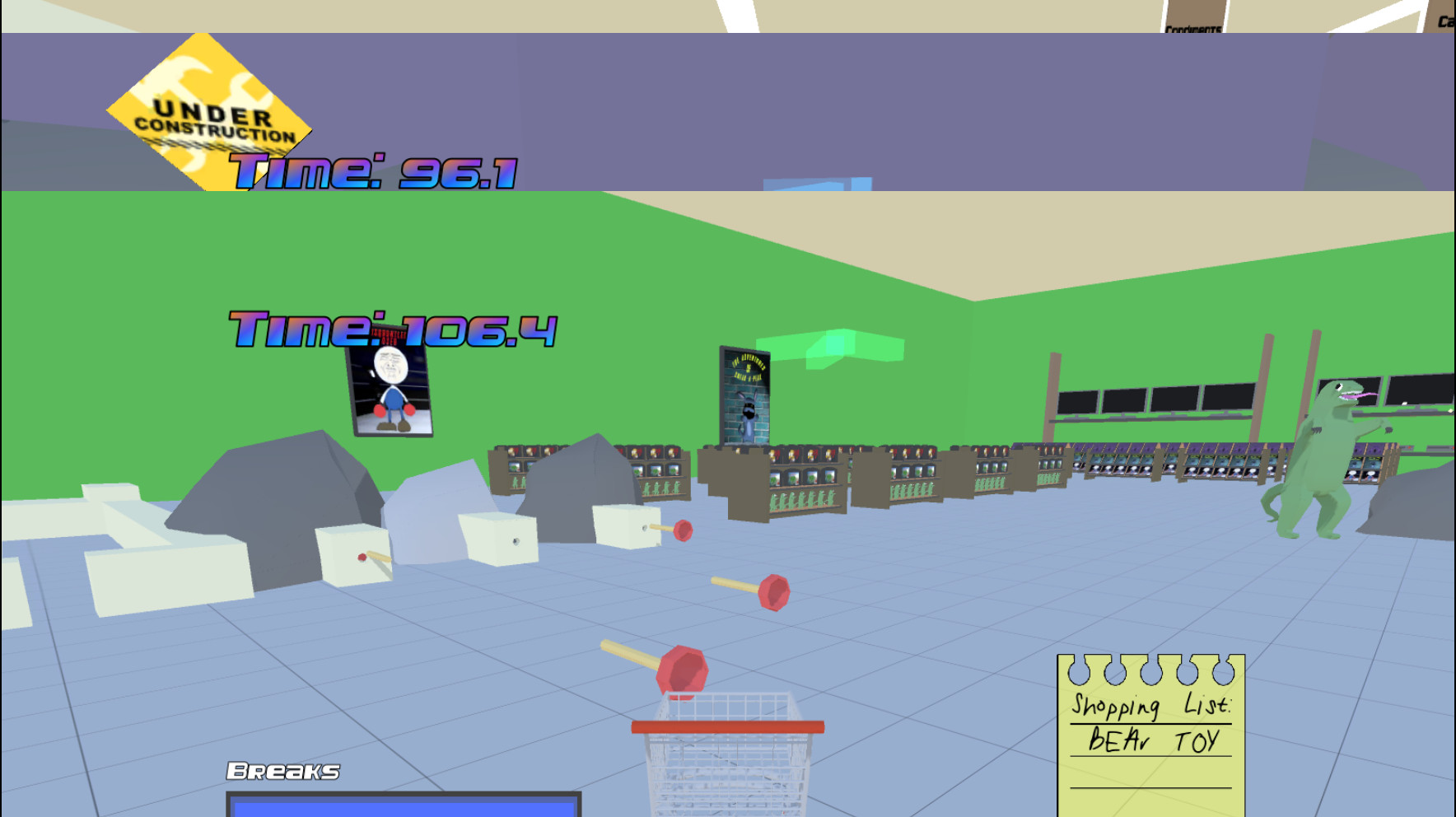 Super Shopper screenshot 3