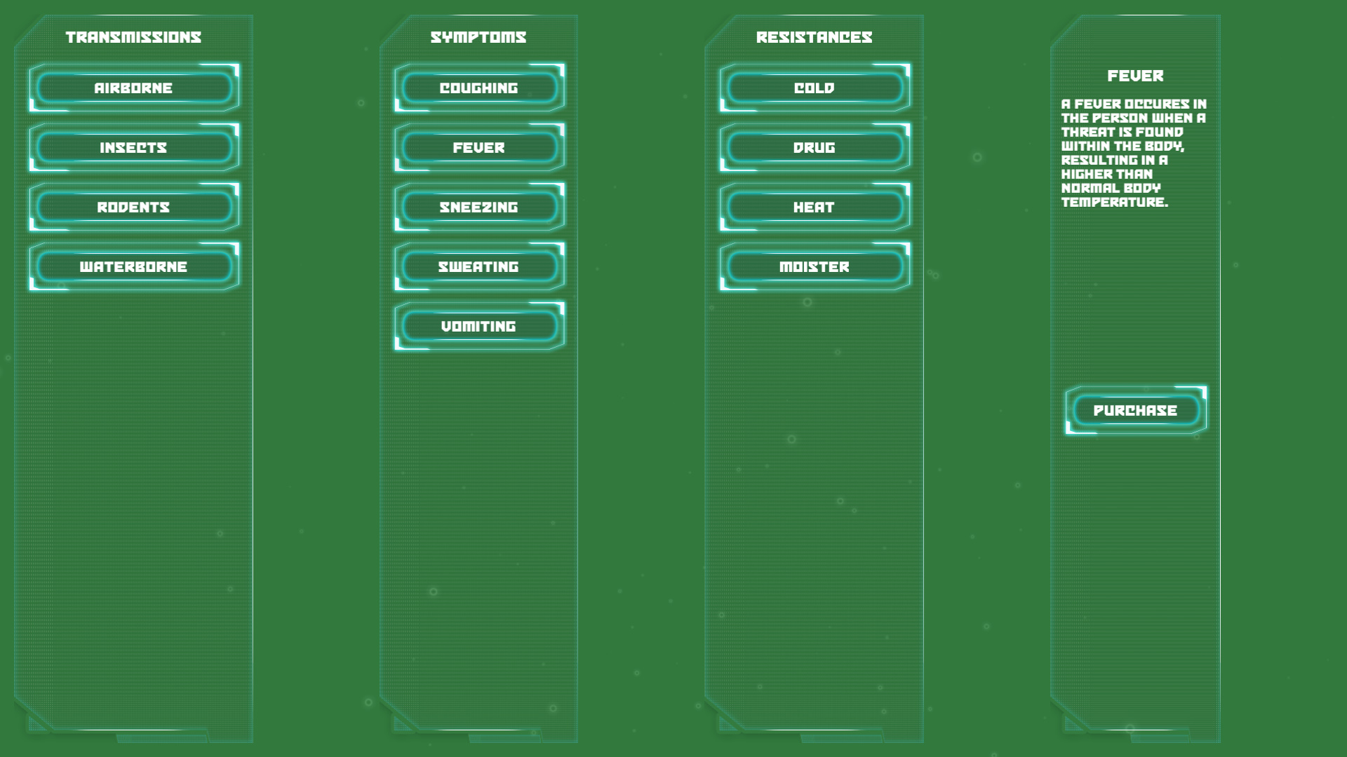 Industrial Infection! screenshot 1