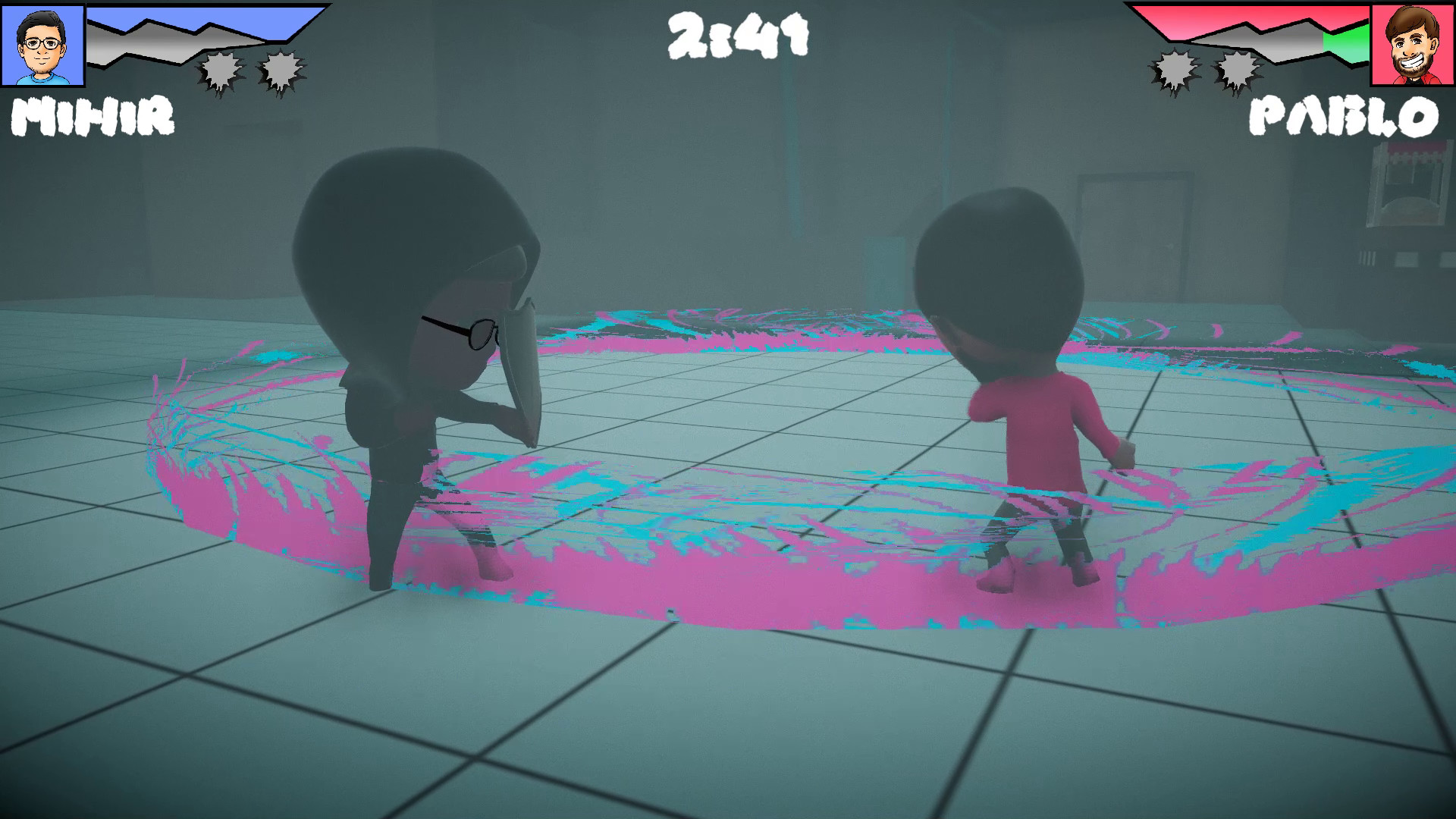 Chi Busters screenshot 5