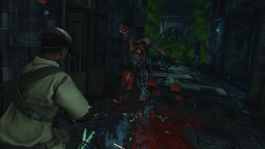尸狱末日 Dead Prison screenshot 4