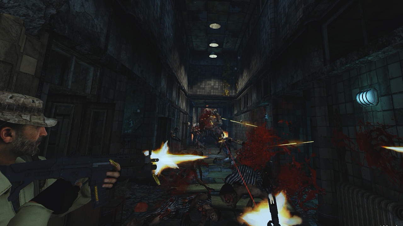 尸狱末日 Dead Prison screenshot 5
