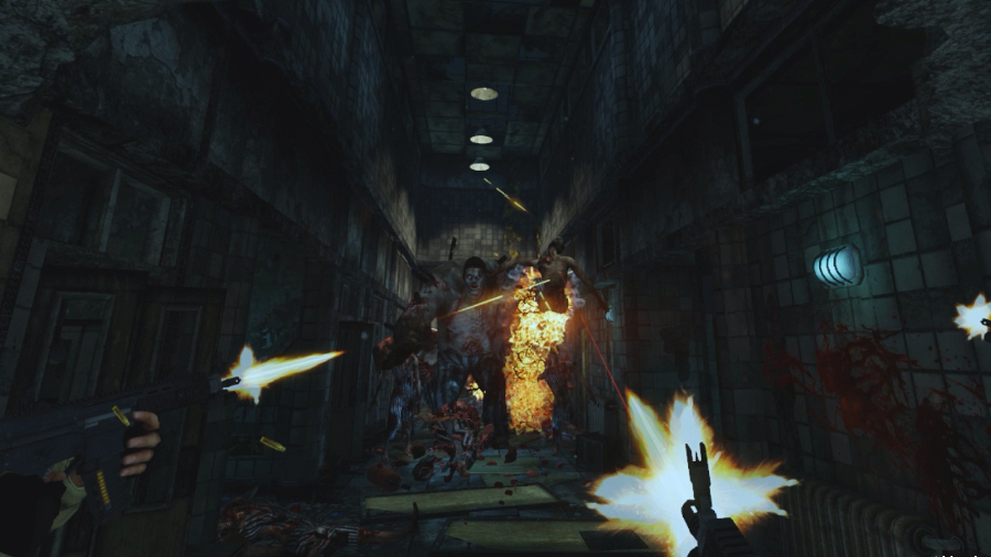 尸狱末日 Dead Prison screenshot 2