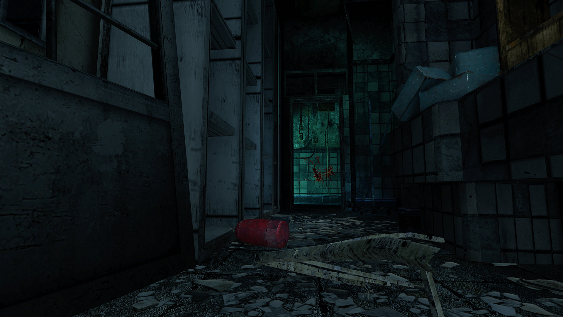 尸狱末日 Dead Prison screenshot 3