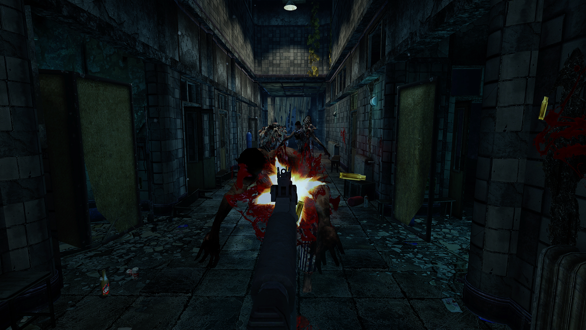 尸狱末日 Dead Prison screenshot 8