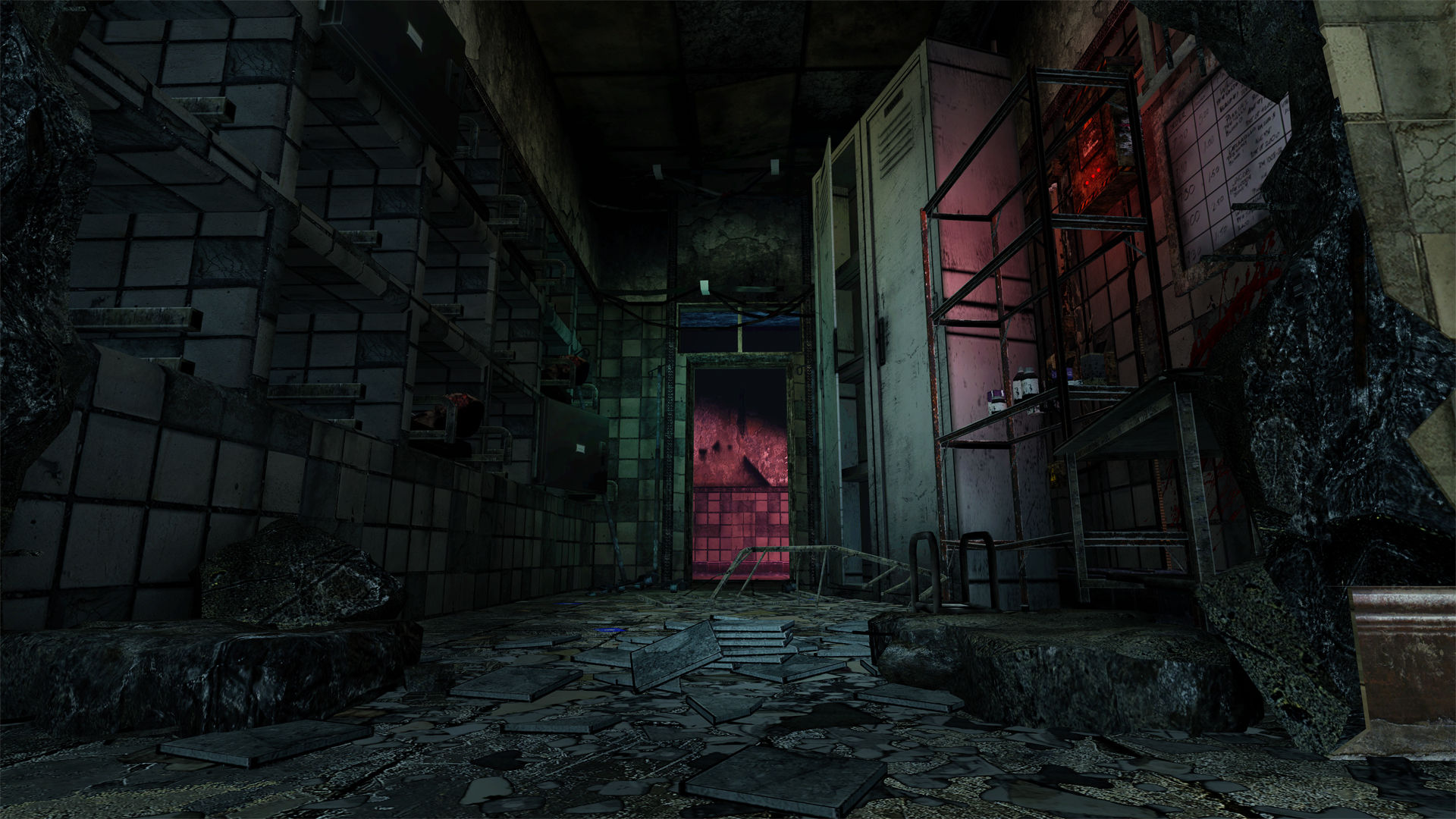 尸狱末日 Dead Prison screenshot 1