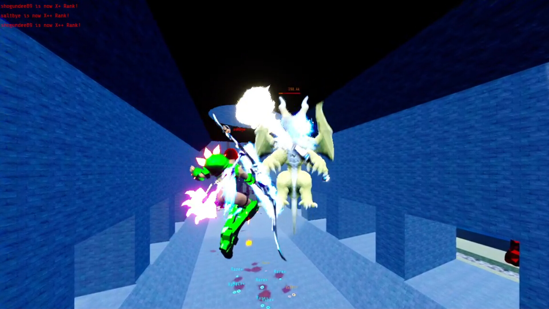 WAIFU WARS ONLINE screenshot 1
