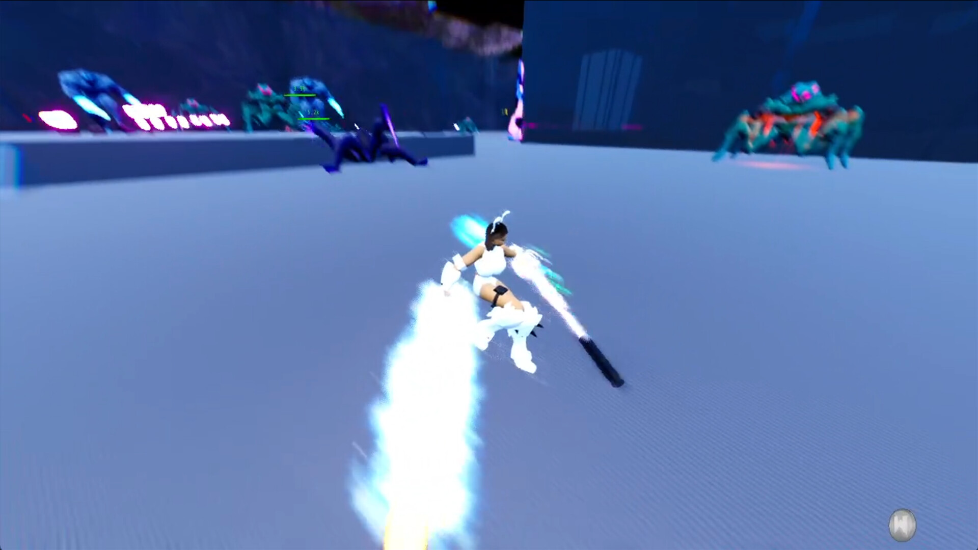 WAIFU WARS ONLINE screenshot 5