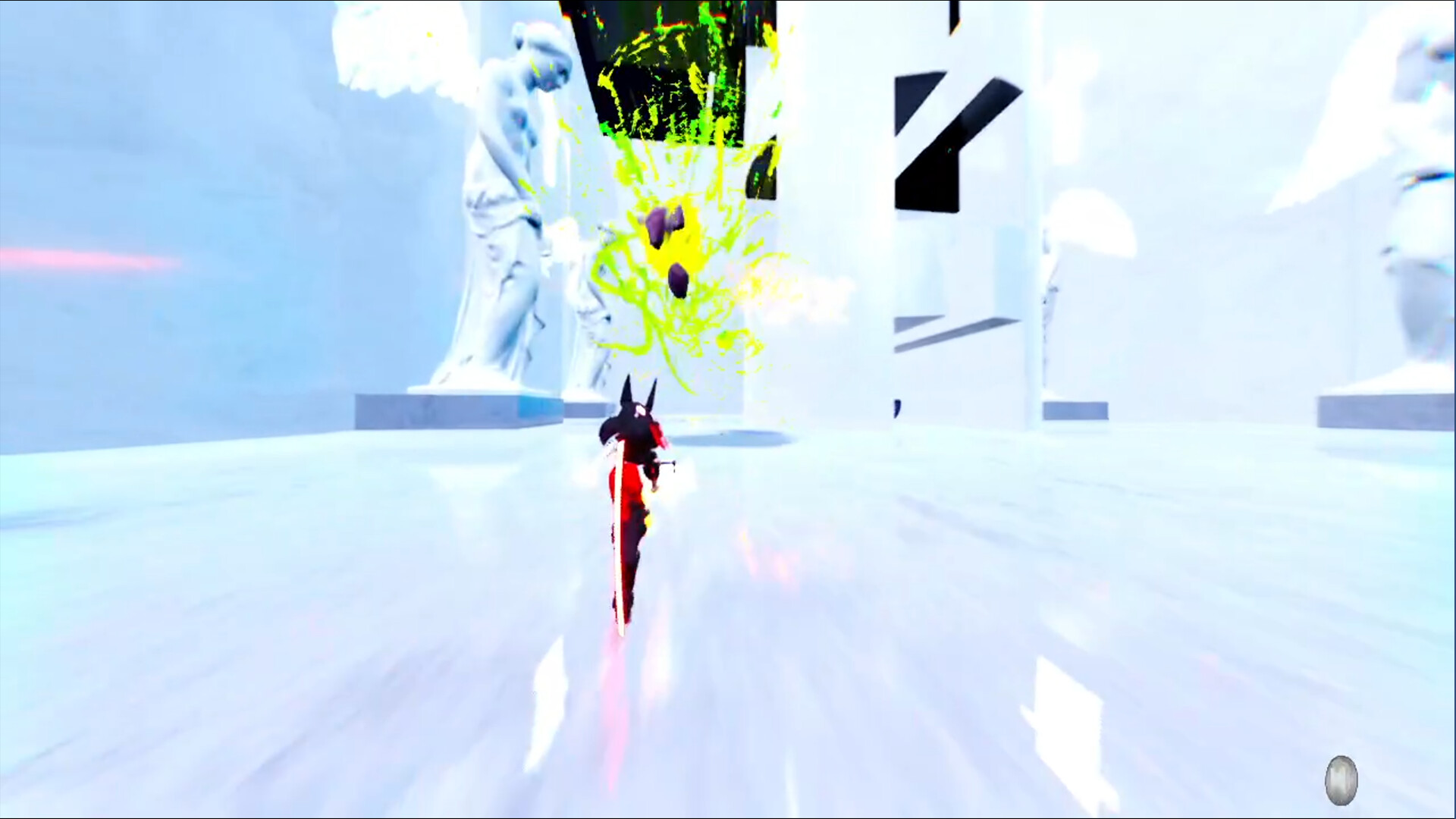 WAIFU WARS ONLINE screenshot 2
