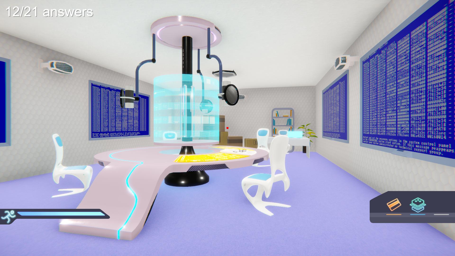 Educator 2076: Basics in Education screenshot 8