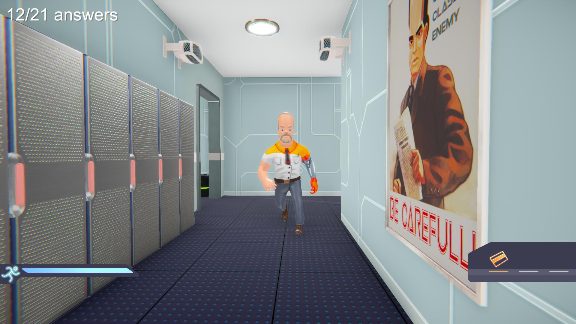 Educator 2076: Basics in Education screenshot 10