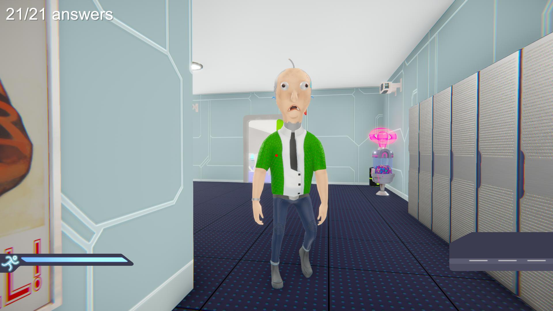 Educator 2076: Basics in Education screenshot 7