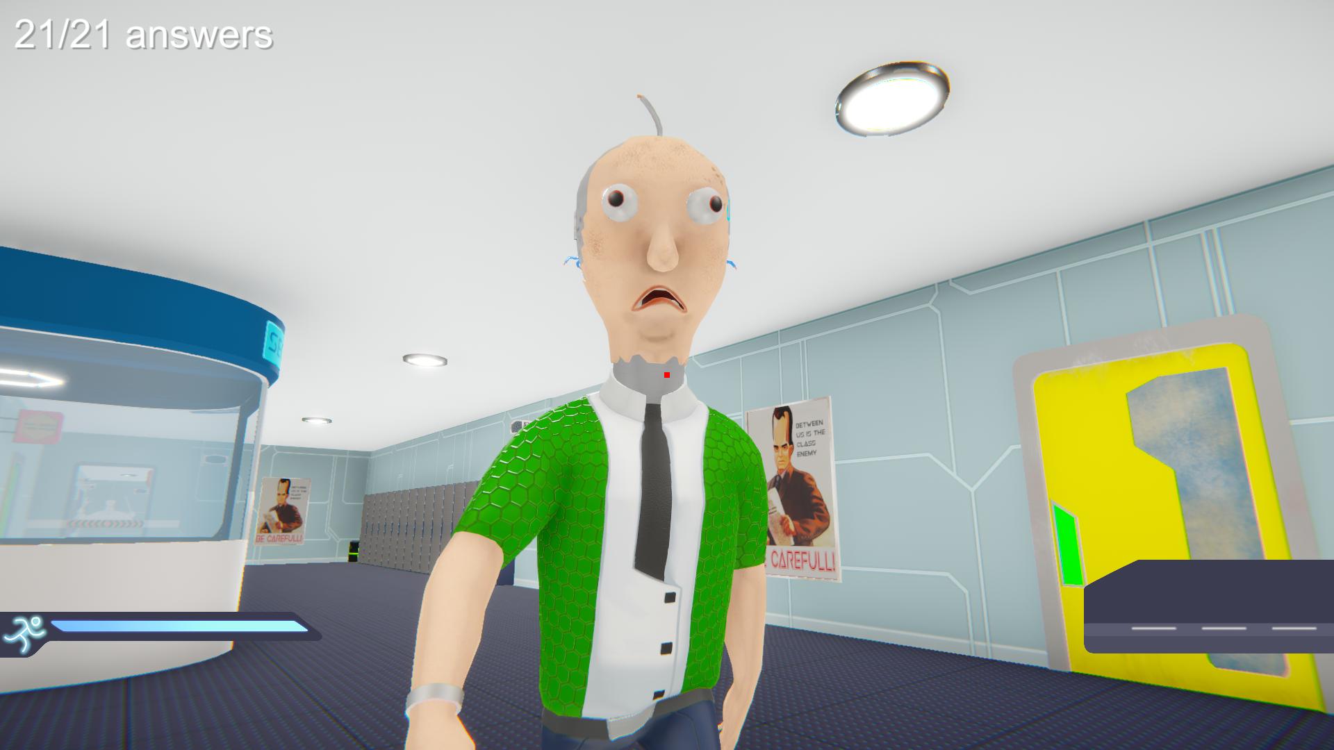 Educator 2076: Basics in Education screenshot 2