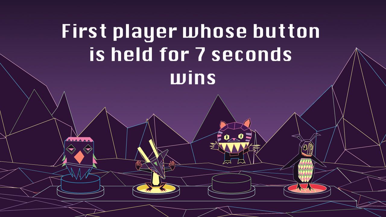 B.U.T.T.O.N. (Brutally Unfair Tactics Totally OK Now) screenshot 3