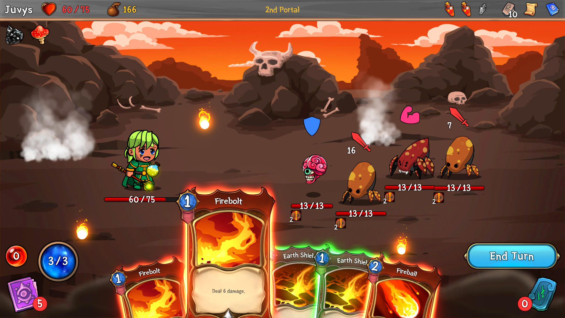 Spellrune: Realm of Portals screenshot 2