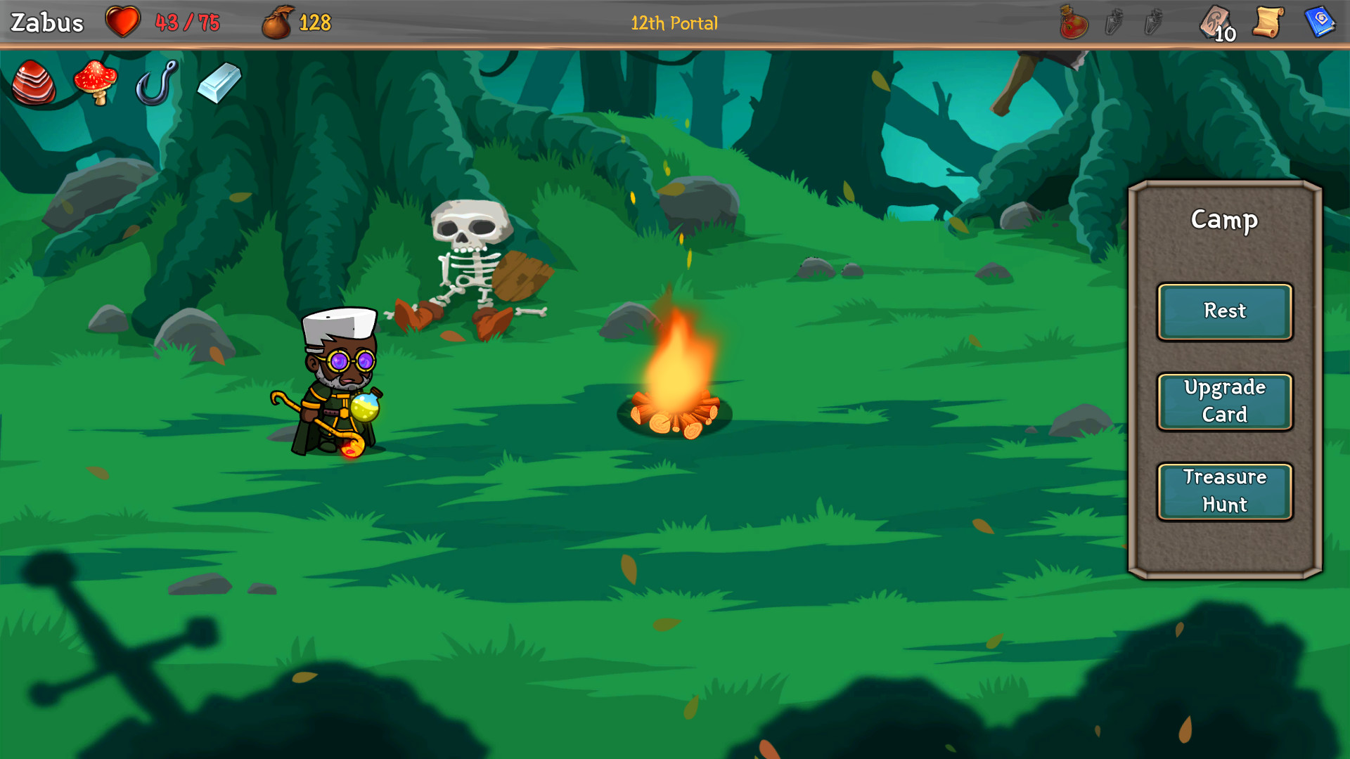Spellrune: Realm of Portals screenshot 4
