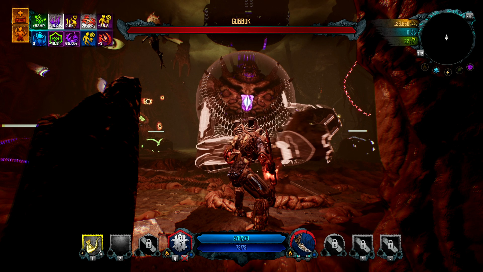 Arboria screenshot 6