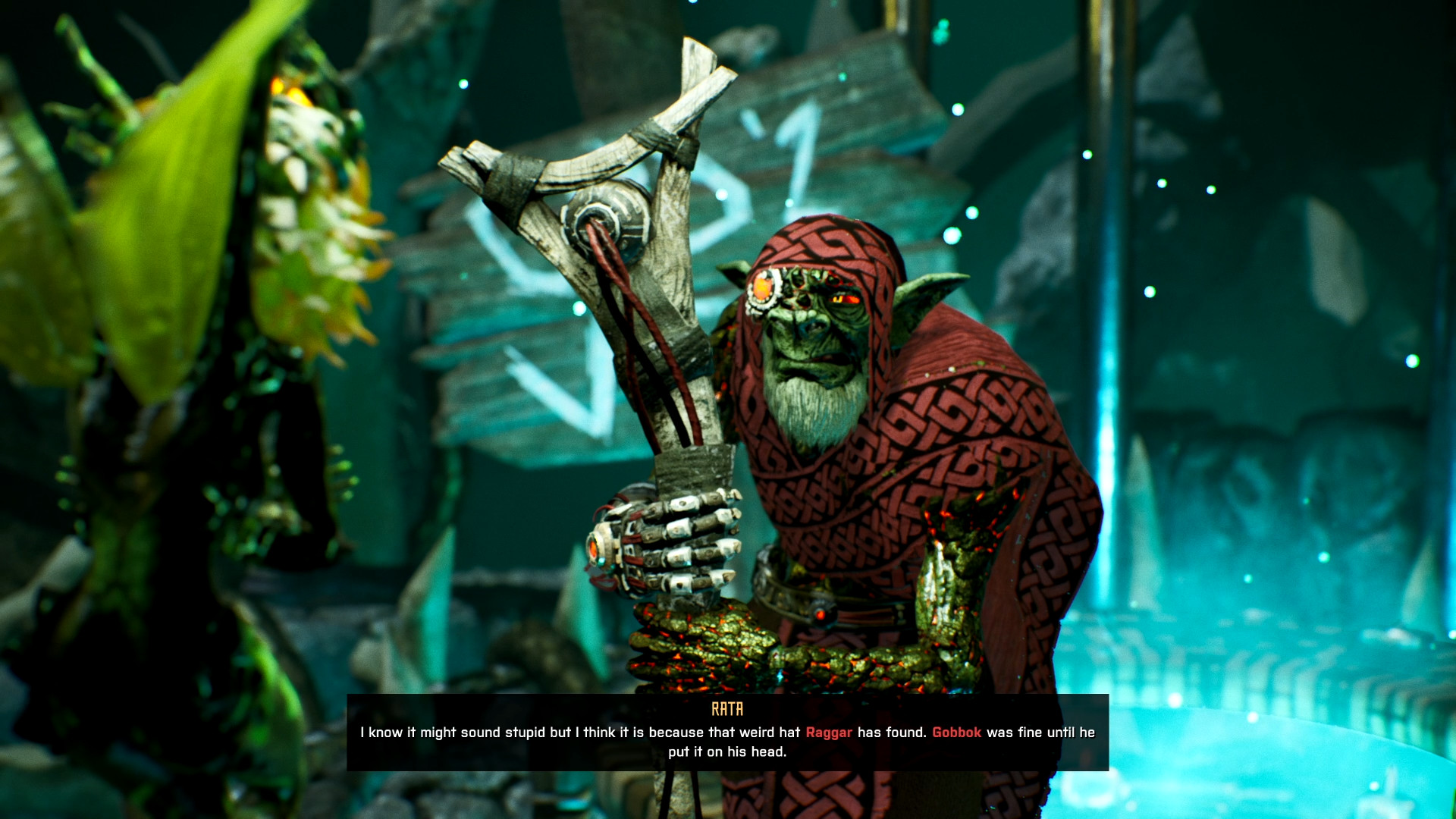 Arboria screenshot 2