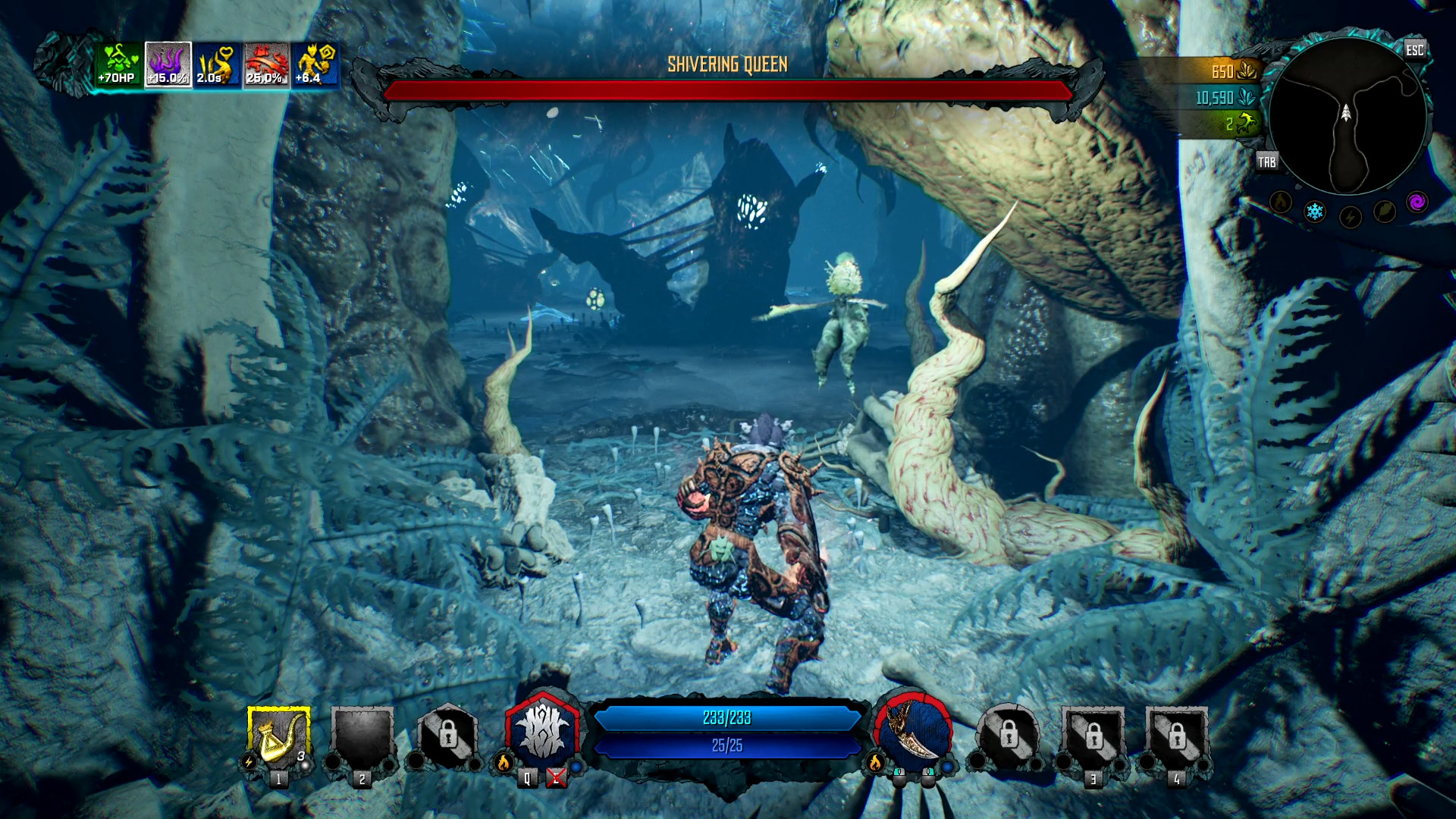 Arboria screenshot 4