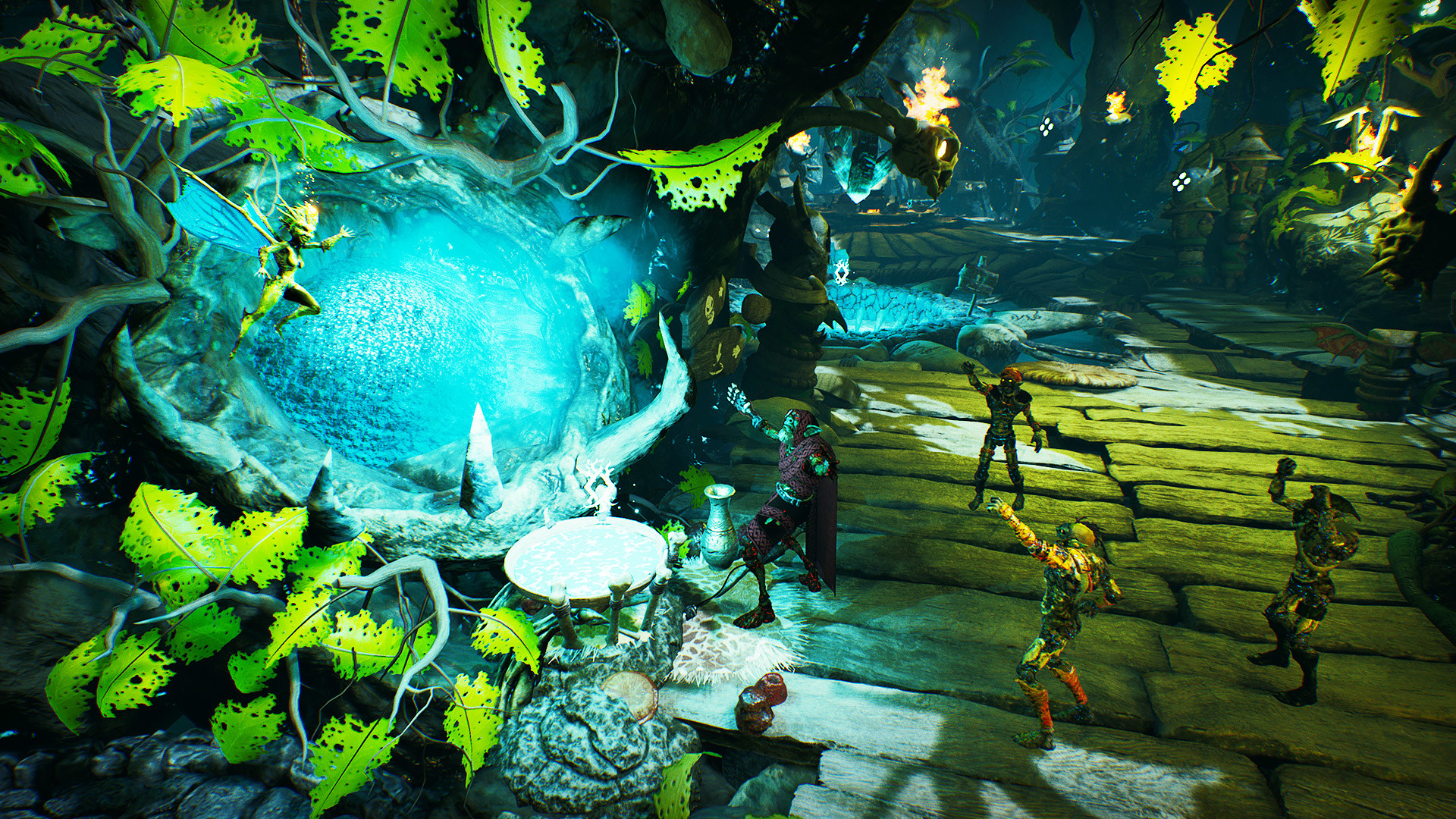 Arboria screenshot 15