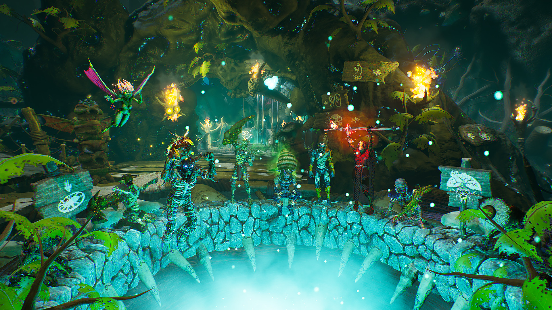 Arboria screenshot 3