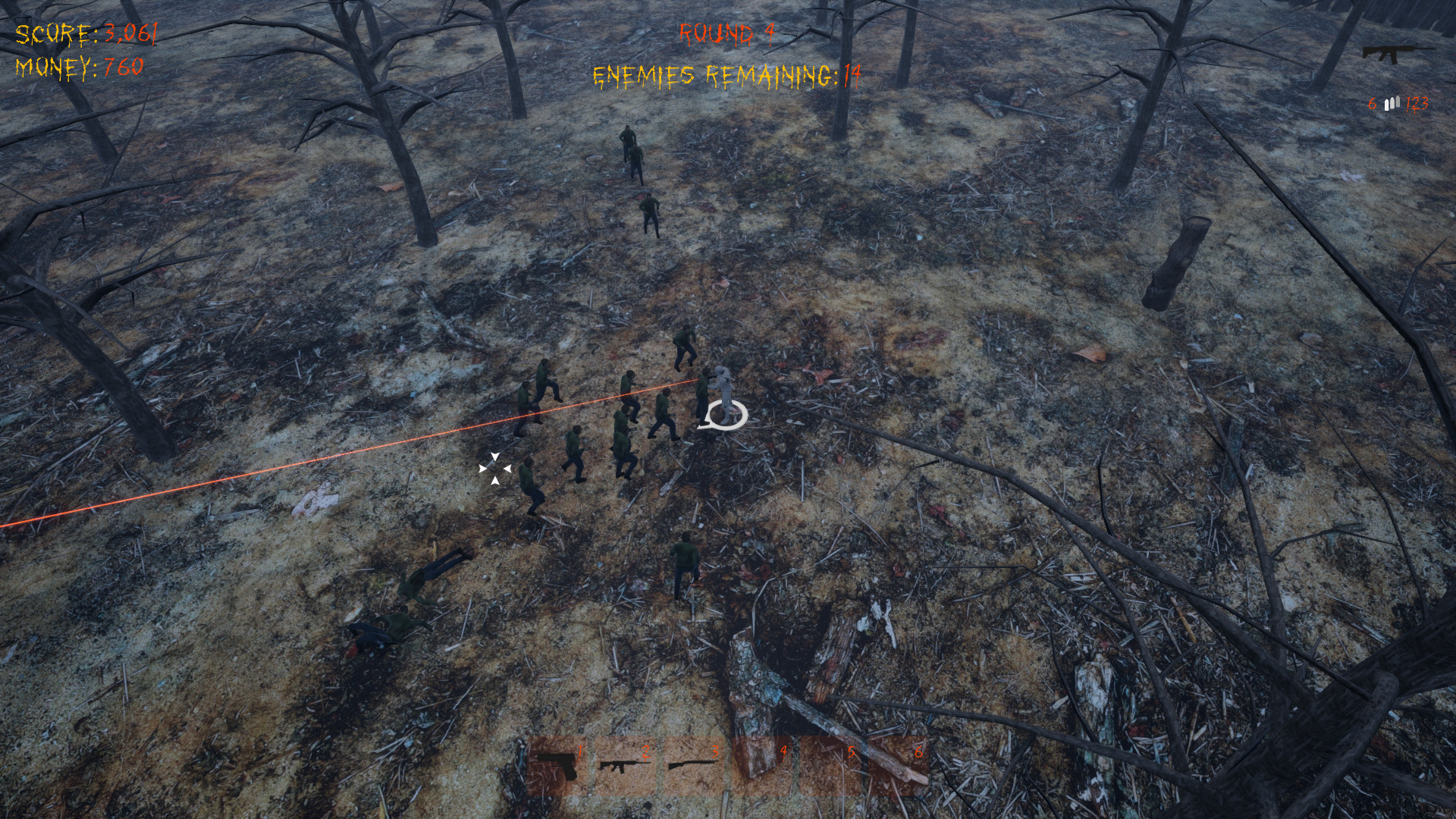 Trip in HELL screenshot 2