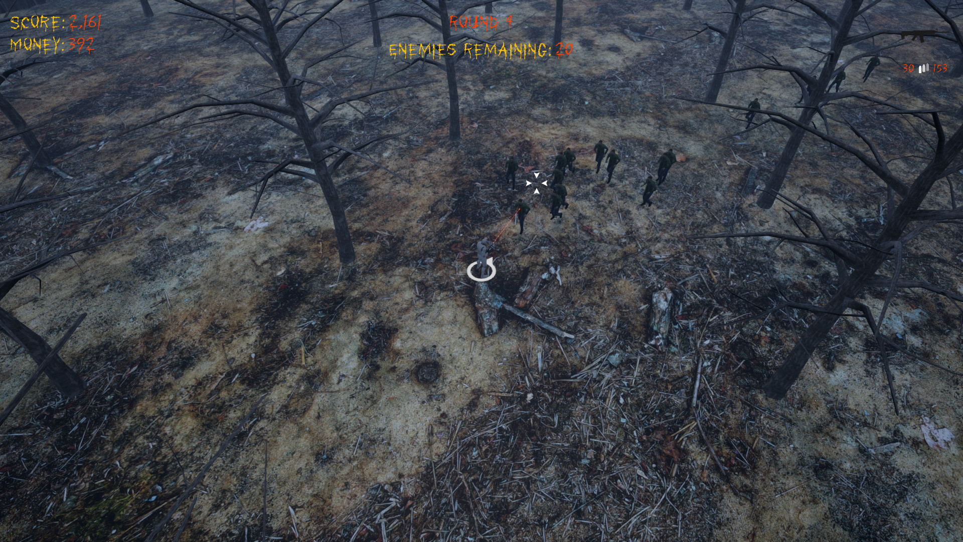 Trip in HELL screenshot 1