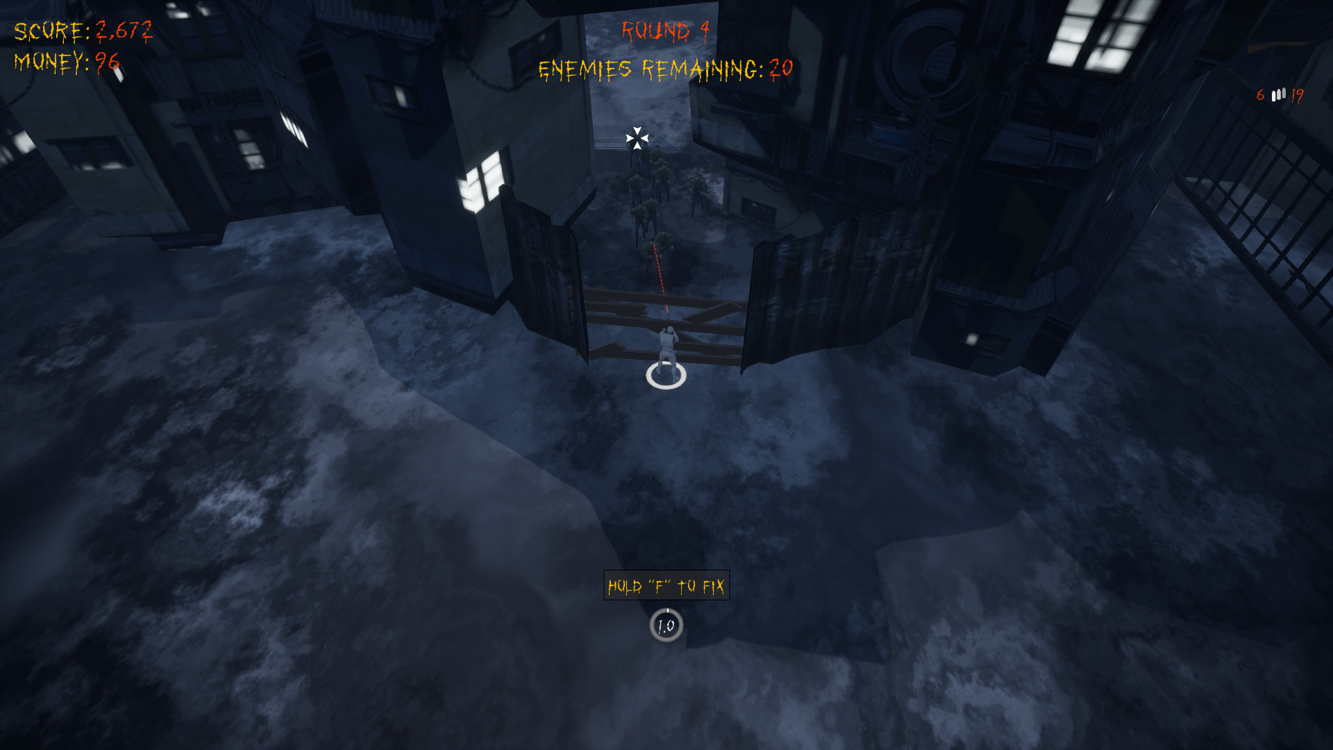 Trip in HELL screenshot 5
