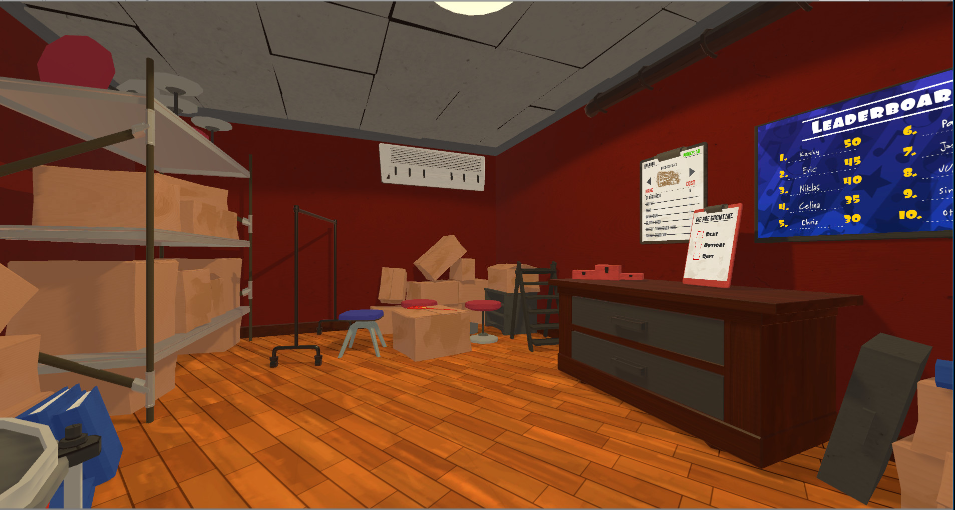 We Are Showtime! screenshot 10