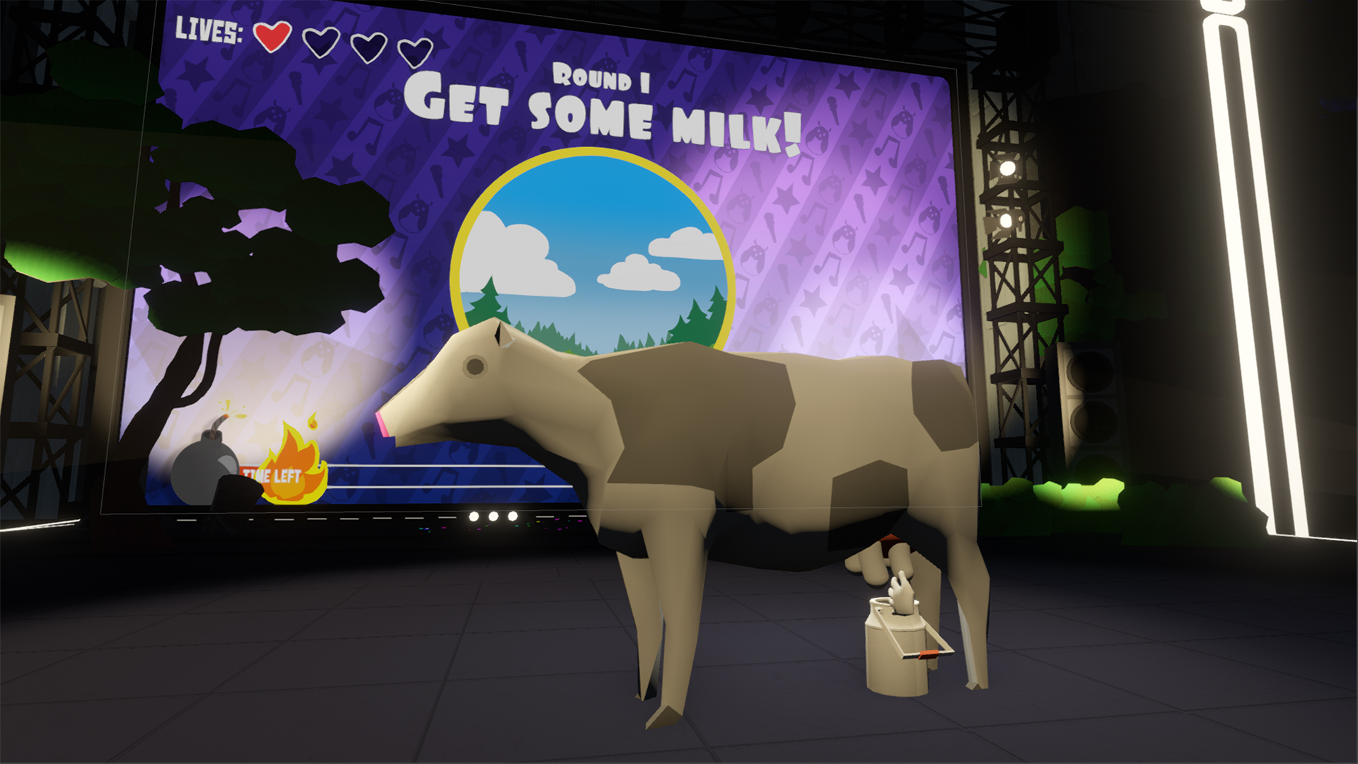 We Are Showtime! screenshot 5