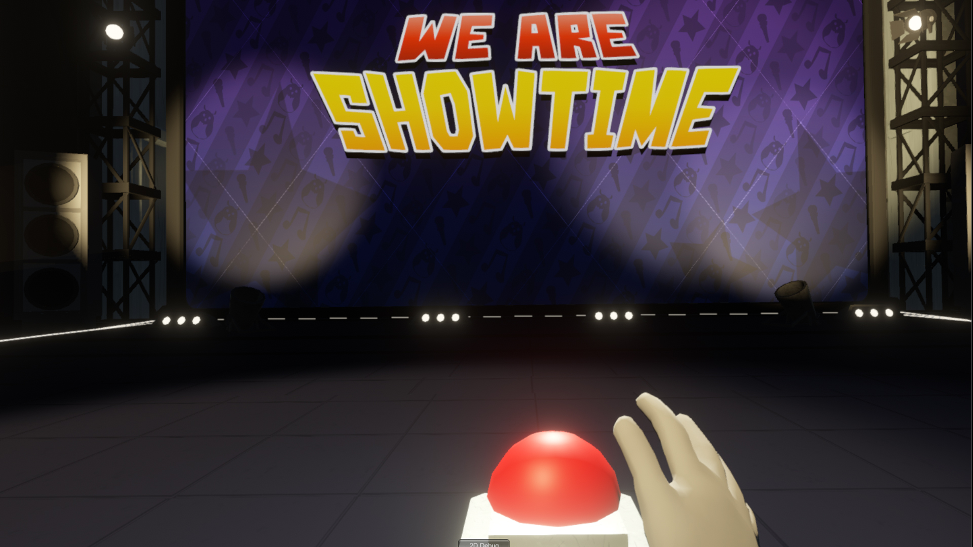 We Are Showtime! screenshot 1