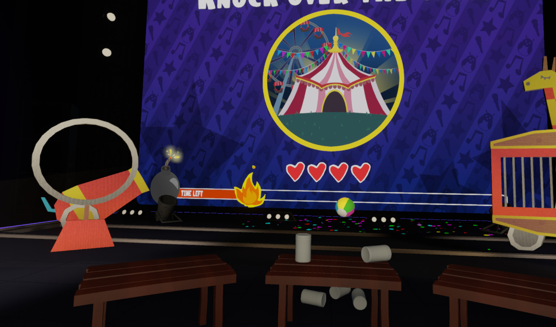 We Are Showtime! screenshot 6