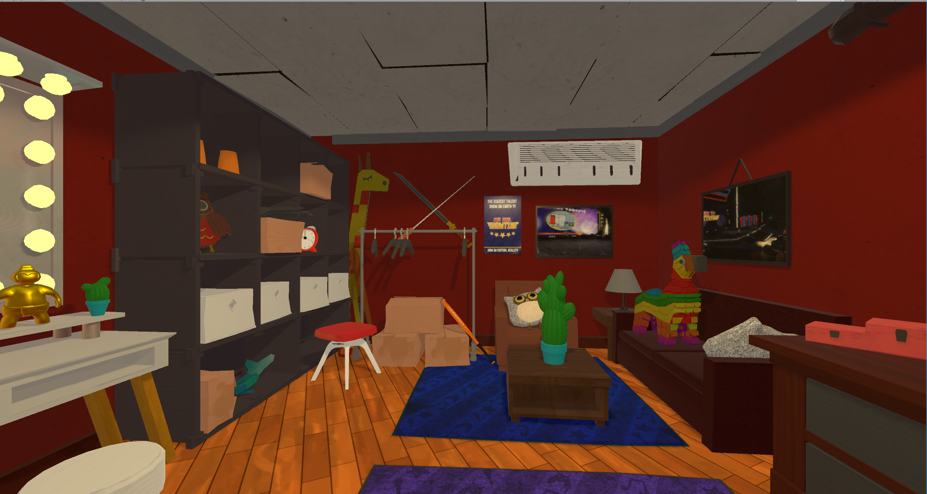 We Are Showtime! screenshot 2