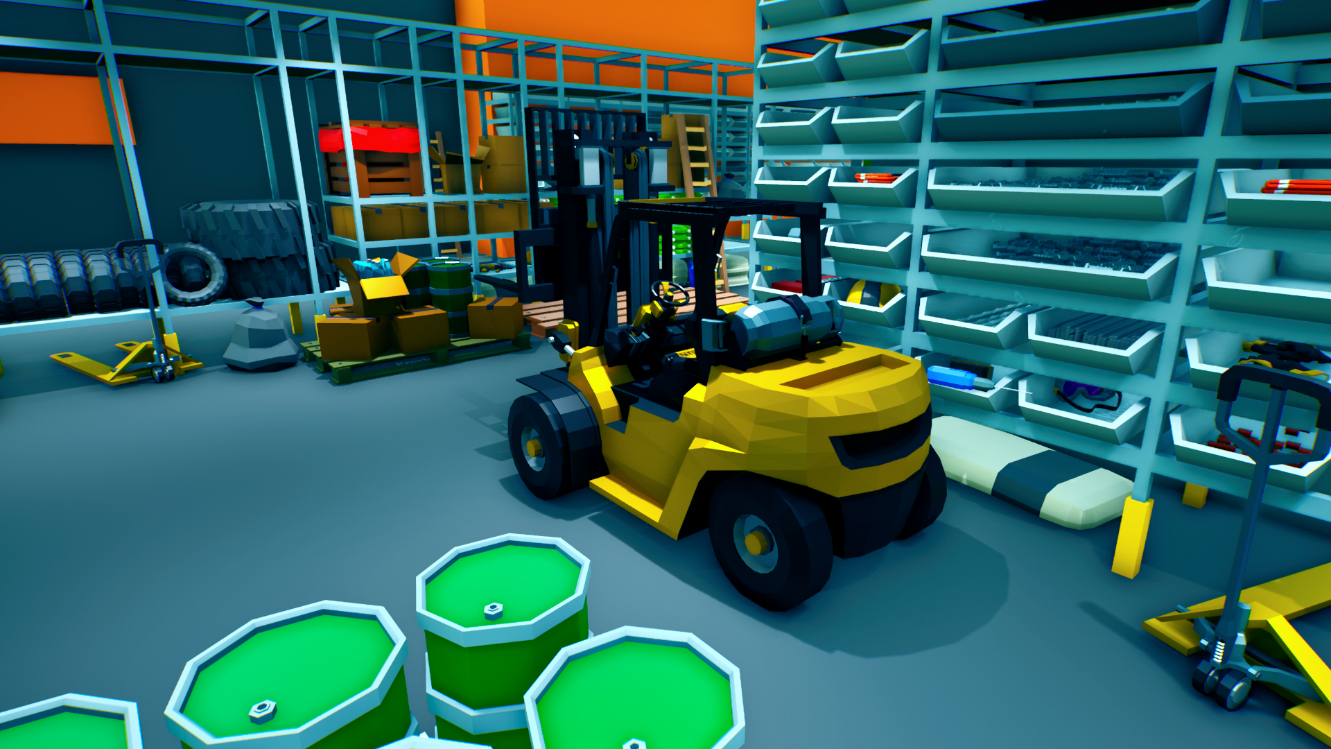 WoodZone screenshot 2