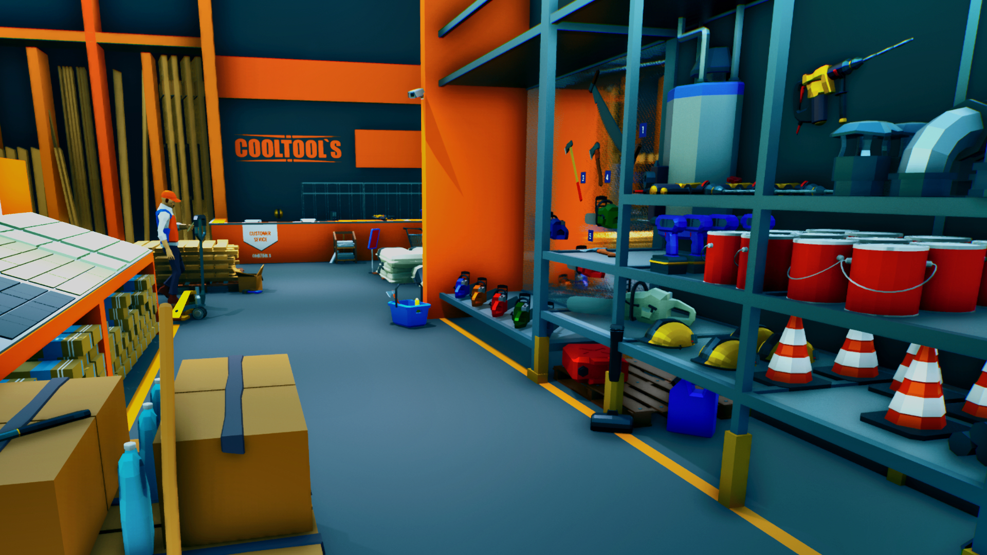 WoodZone screenshot 1