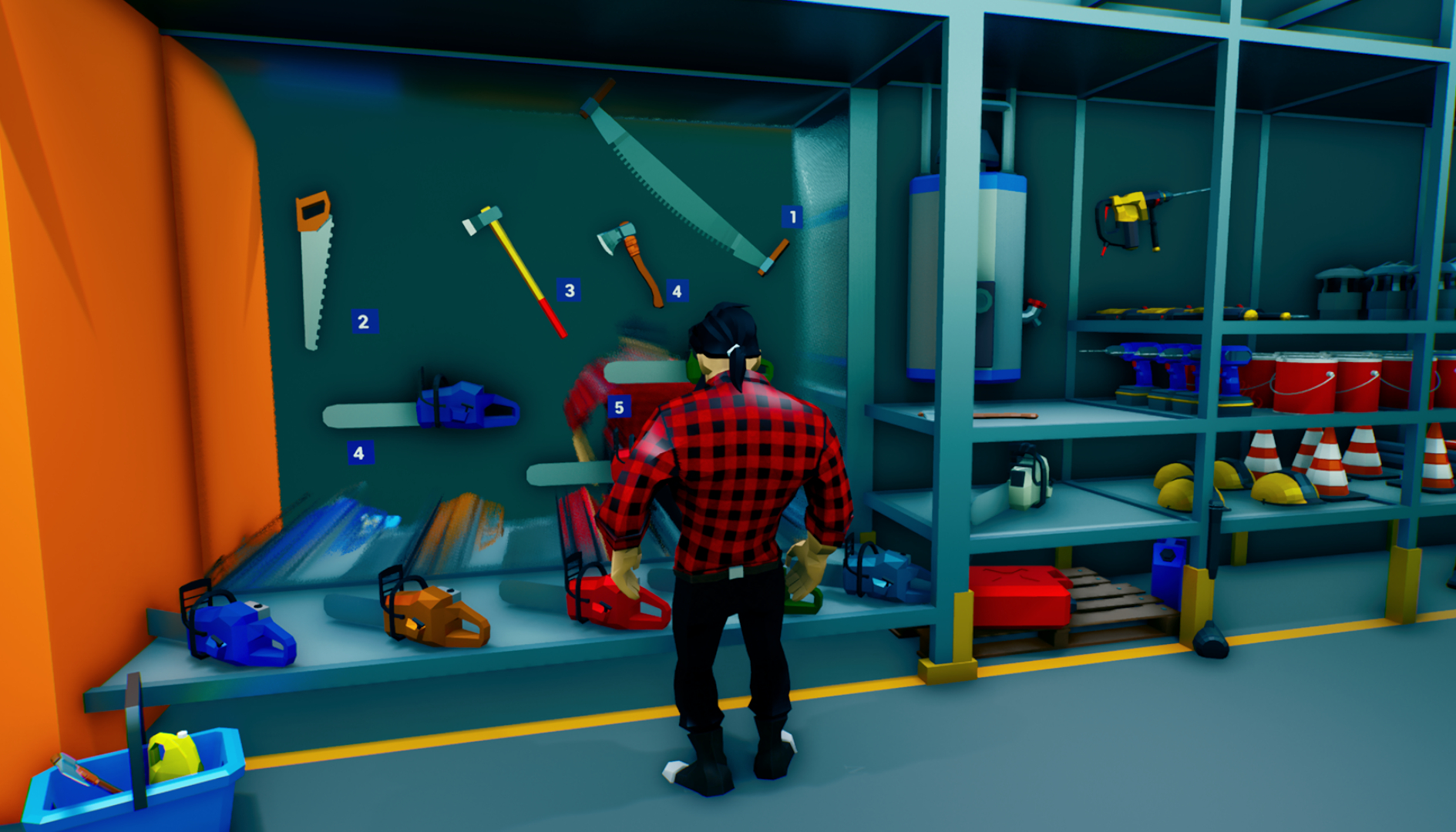 WoodZone screenshot 3