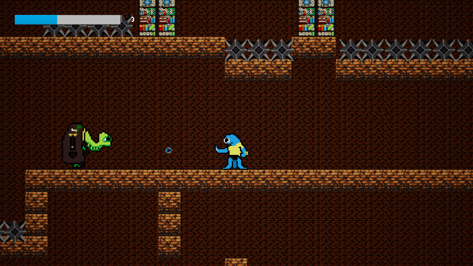 Squid Vs Vexus screenshot 2