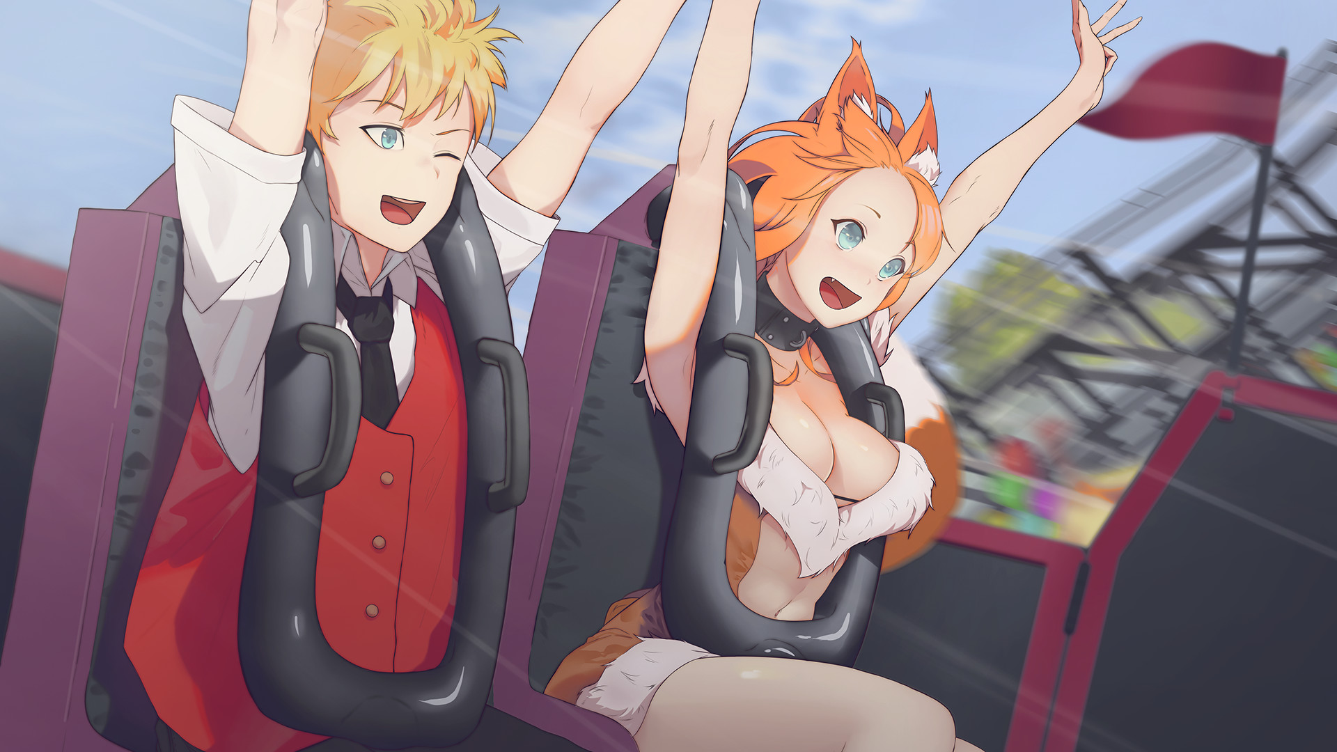 Sunny Shine Funland! screenshot 1